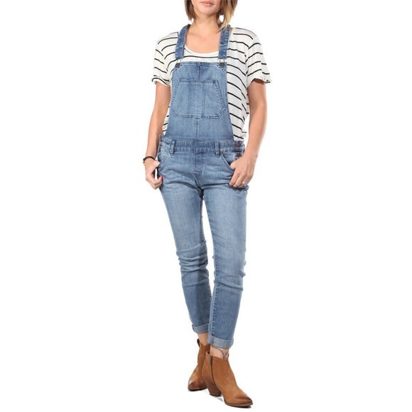 𝅺VOLCOM Overalls - Picture 1 of 13